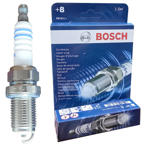 تصویر شمع بوش