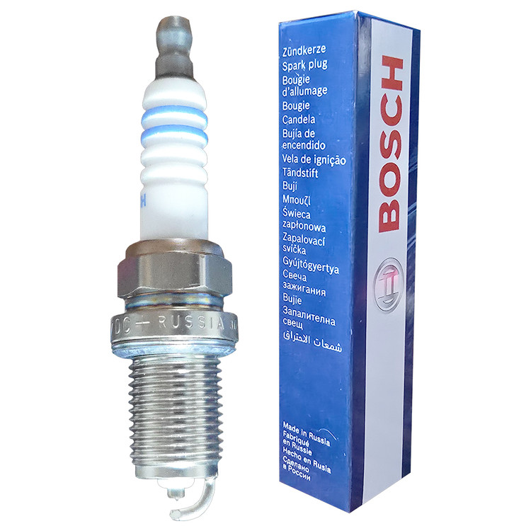 تصویر شمع بوش