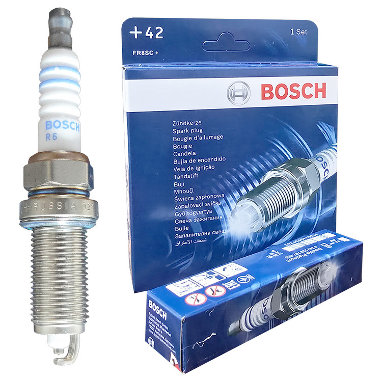 تصویر شمع بوش