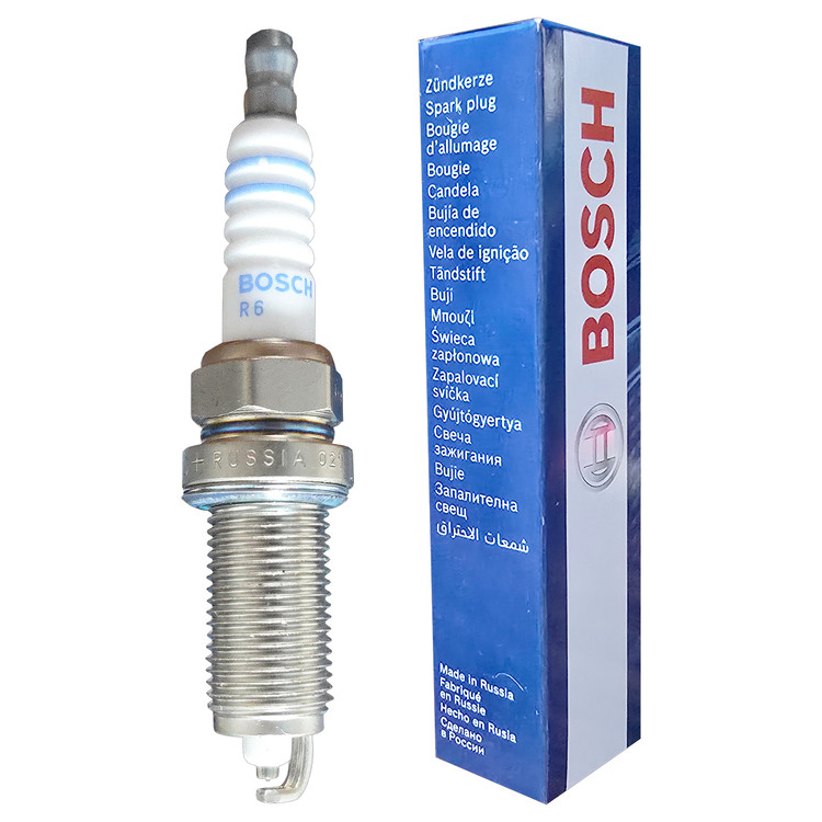 تصویر شمع بوش