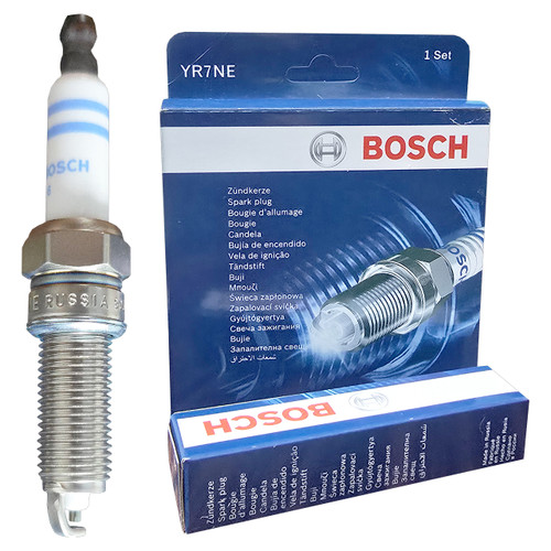 تصویر شمع بوش