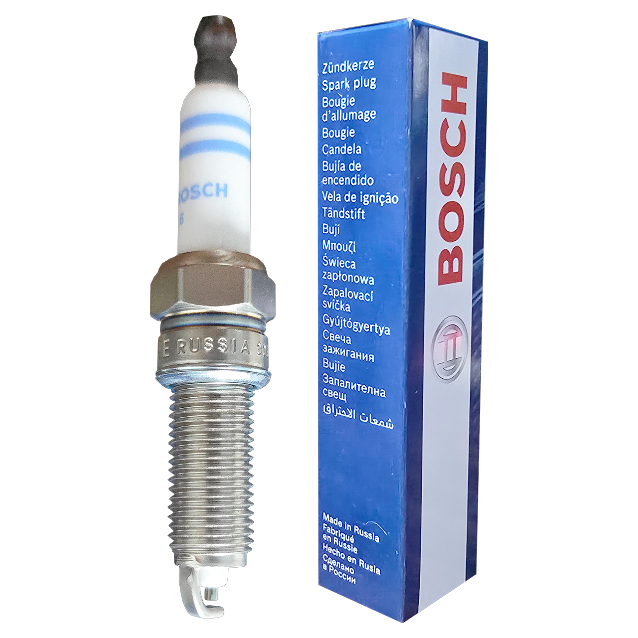 تصویر شمع بوش