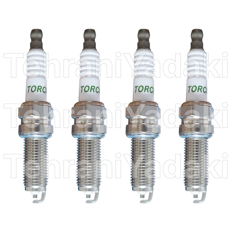 شمع TORCH تورچ اصلی پایه بلند یورو 4 کد LDK7RTC بسته 4 عددی
