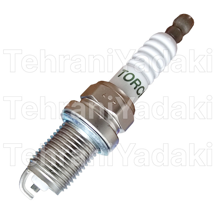 شمع TORCH تورچ اصلی نیکل پایه کوتاه کد K6RTC بسته 4 عددی